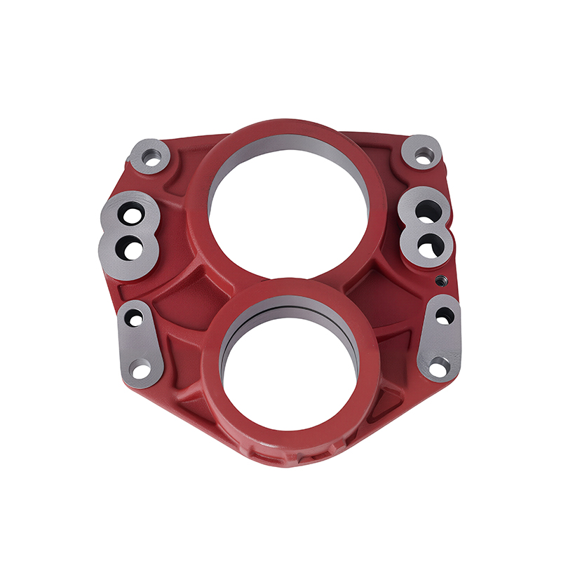 Gray Iron Tractor Transmissio Partition Plate Gray Iron Tractor Transmissio Partition Plate