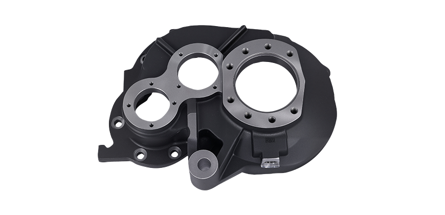 Aluminium Die Casting