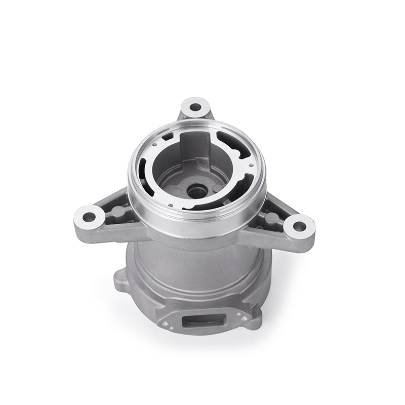 Aluminium offensionibus conchis superioribus et inferioribus