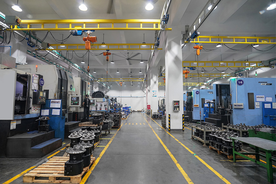 Ningbo Jiubao Transmissio Machinery Co., Ltd.