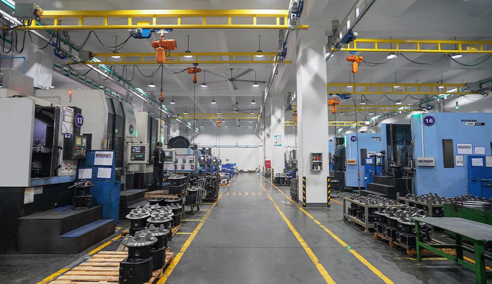 Ningbo Jiubao Transmissio Machinery Co., Ltd.